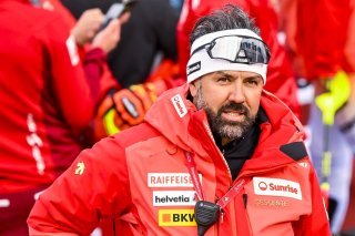 Matteo Joris accompagne les slalomeurs suisses depuis près de dix ans.